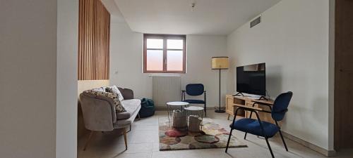 Orschwiller Apartment | La maison des vignerons - Le Schlossreben