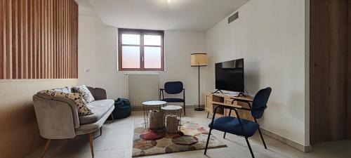 Orschwiller Apartment | La maison des vignerons - Le Schlossreben