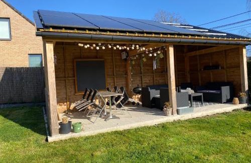 Wepion Villa | La maison du bienvenu