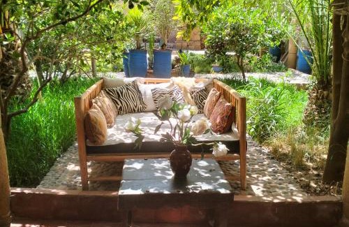 Ounagha Bed & Breakfast | La Maison Du Bled