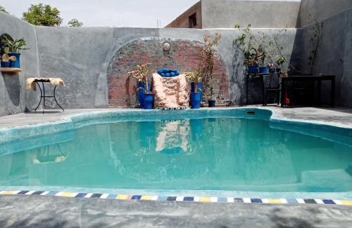 Ounagha Bed & Breakfast | La Maison Du Bled