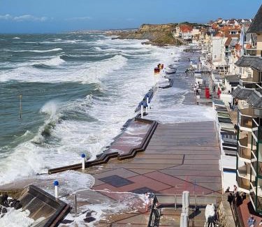 Wimereux Villa | La maison du bon air
