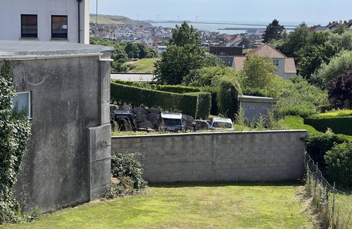 Wimereux House | « La Maison du Bon Air, vue sur Mer. »