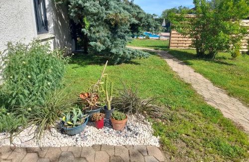 Saint-Bernard Bed & Breakfast | La maison du Bonheur - Chambre Tourterelle - borne de recharge VE