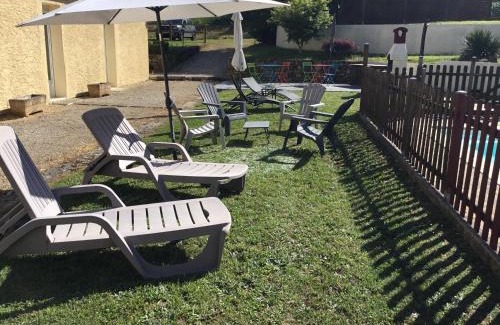 La Celle-sous-Gouzon Bed & Breakfast | La maison du bonheur