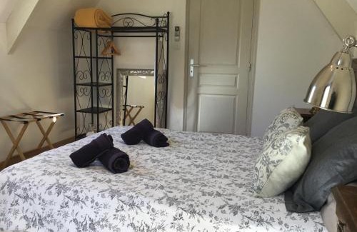 La Celle-sous-Gouzon Bed & Breakfast | La maison du bonheur