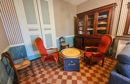 Bourgueil House | La Maison du Bourg Joly