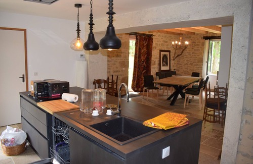 Camboulit House | La Maison du Bournat