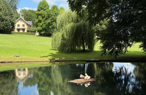 Pierrefitte-en-Auge House | La Maison du Cavalier, Chateau de lAvenue