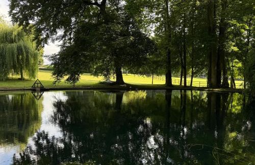 Pierrefitte-en-Auge House | La Maison du Cavalier, Chateau de lAvenue