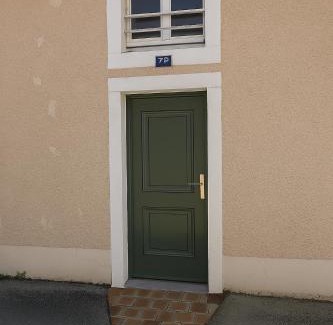 Champforgeuil House | La maison du canal