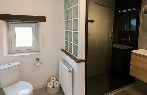 Champforgeuil House | La maison du canal