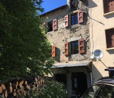 Porte-Puymorens Ski Chalet | La Maison du Carlit