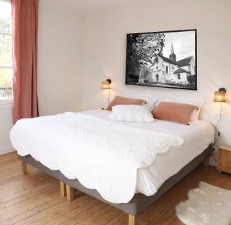 Courteuil Apartment | La Maison du Clocher by La Boîte En Plus