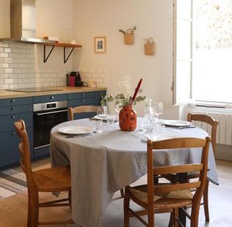 Courteuil Apartment | La Maison du Clocher by La Boîte En Plus