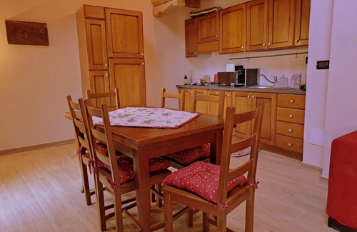 Oulx Apartment | La Maison du Coeur. An unforgettable vacation in the center of the Western Alps