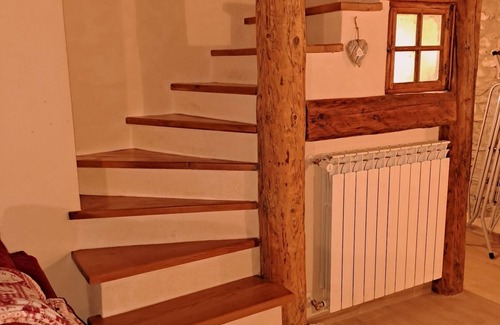 Oulx Apartment | La Maison du Coeur. An unforgettable vacation in the center of the Western Alps