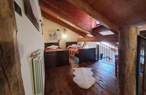 Oulx Apartment | La Maison du Coeur - Hearts in Harmony