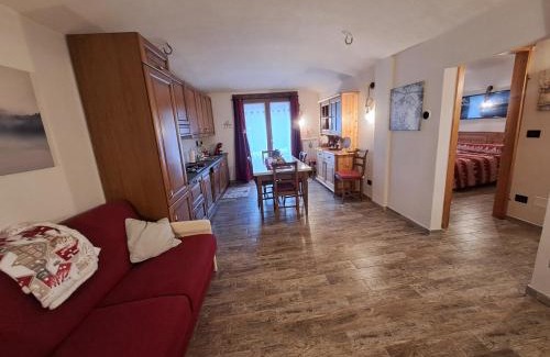 Oulx Apartment | La Maison du Coeur - Magic Days