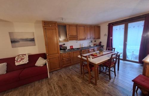 Oulx Apartment | La Maison du Coeur - Magic Days
