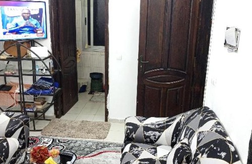 Dakar-Plateau Apartment | la maison du confort