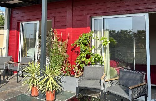 Cachan Bed & Breakfast | La Maison Du Coteau