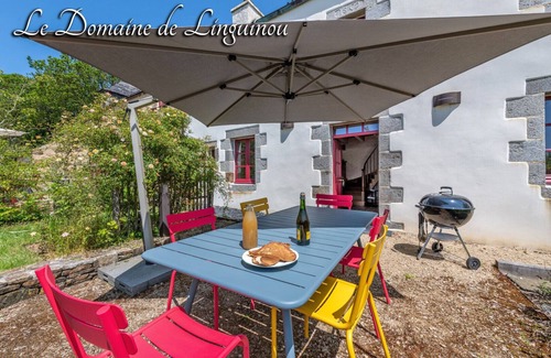 Commana Cottage | La Maison du Domaine de Linguinou