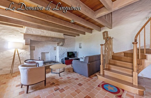 Commana Cottage | La Maison du Domaine de Linguinou