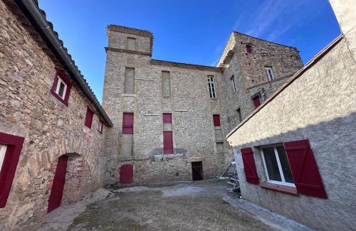 Cournanel House | La Maison du Figuier