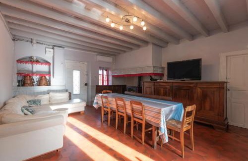 Ledeuix House | La Maison du Soleil avec Jacuzzi 6p