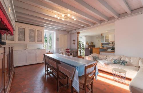 Ledeuix House | La Maison du Soleil avec Jacuzzi 6p