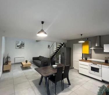 Saint-Amand-les-Eaux House | La maison du bonheur 70 m²
