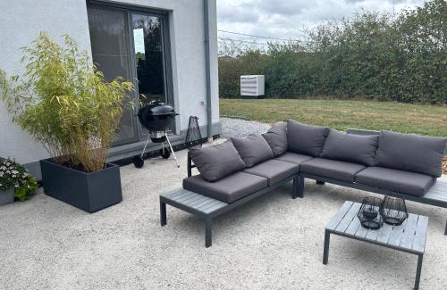 Froidchapelle House | La maison du Gouty