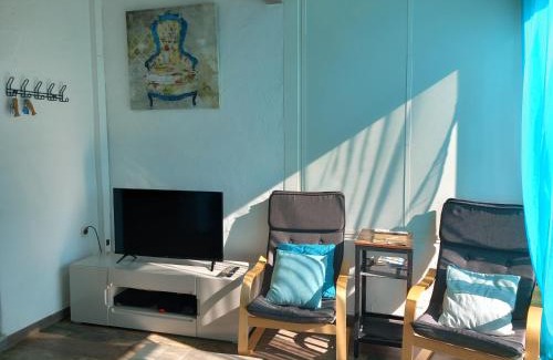 Port-la-Nouvelle House | LA MAISON DU LAC climatisée et WiFi gd F3
