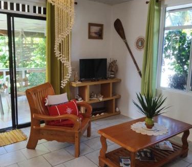 Temae House | La maison du Lac