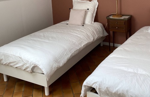 Champignelles House | La Maison du Mineroy