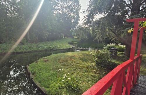 Thun-Saint-Martin House | La maison du Moulin