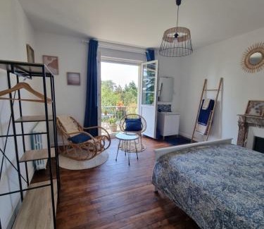 Graignes-Mesnil-Angot Bed & Breakfast | La Maison du Mont