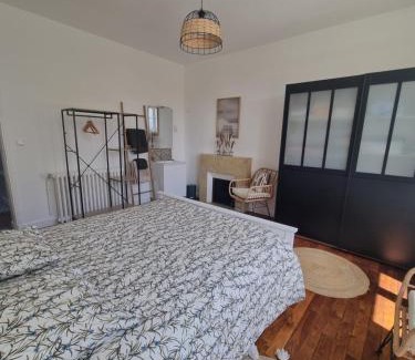 Graignes-Mesnil-Angot Bed & Breakfast | La Maison du Mont