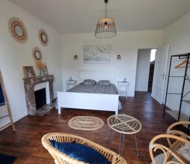 Graignes-Mesnil-Angot Bed & Breakfast | La Maison du Mont