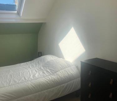 Portbail Apartment | La Maison du Pêcheur