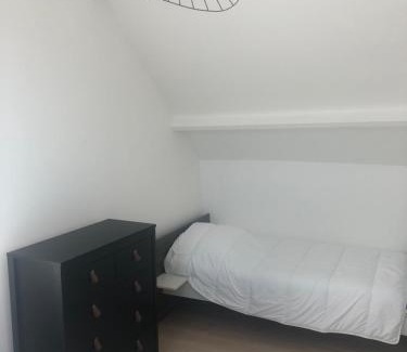 Portbail Apartment | La Maison du Pêcheur