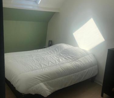 Portbail Apartment | La Maison du Pêcheur