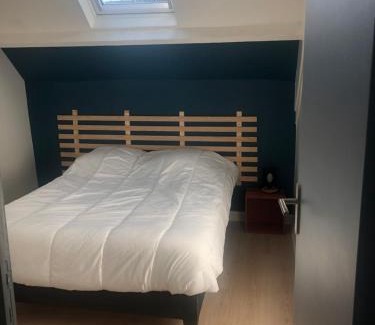 Portbail Apartment | La Maison du Pêcheur
