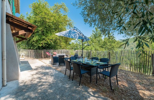 Le Bar-sur-Loup House | La Maison du Paysan - 20min de Grasse