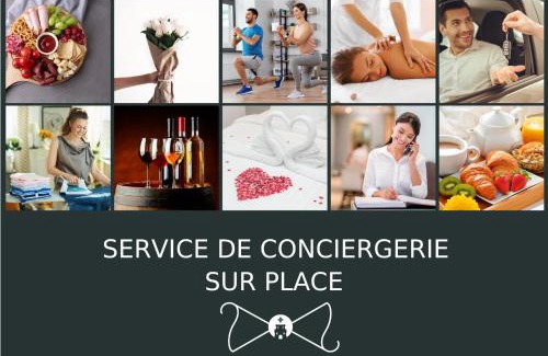 Sainte-Therese House | La Maison du Parc - 2 chambres proche polyclinique