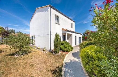 Talmont-Saint-Hilaire House | La Maison du Payré - 2 personnes