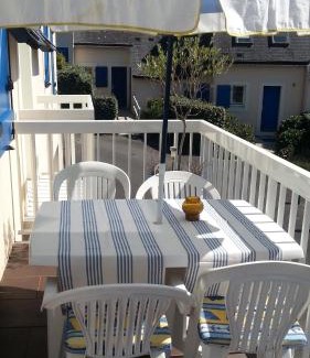 La Trinite-sur-Mer Apartment | La Maison Du Pecheur