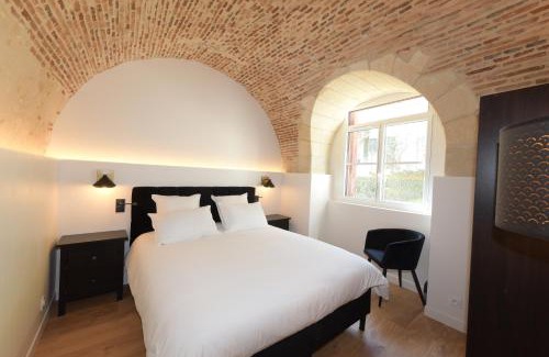 Amboise Apartment | la maison du philosophe