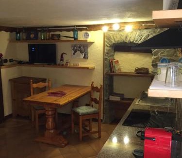 La Salle Apartment | la maison du pont mont blanc